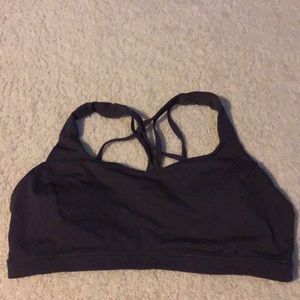 Lululemon free to be bra